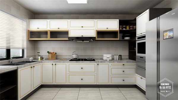 厨房装修效果图