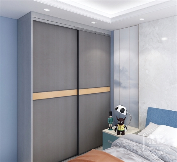 柜猫家居定制衣柜