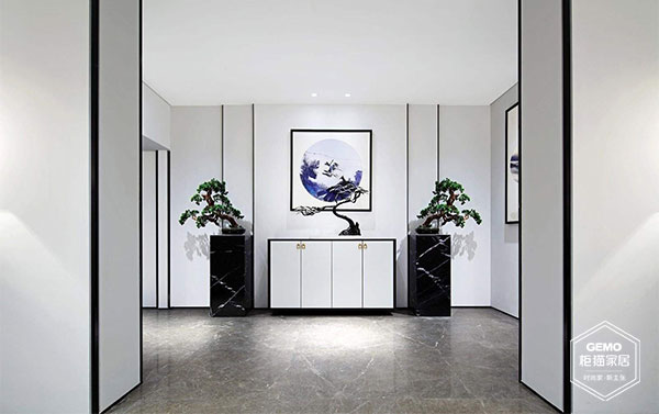 灰色系装修设计