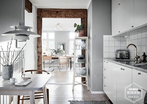 灰色系装修设计