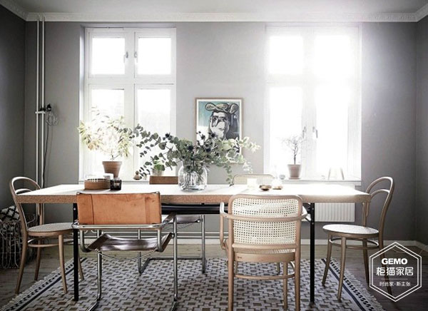 灰色系装修设计