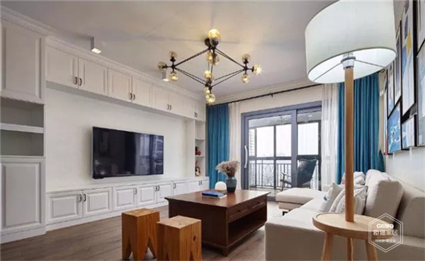 电视背景墙设计