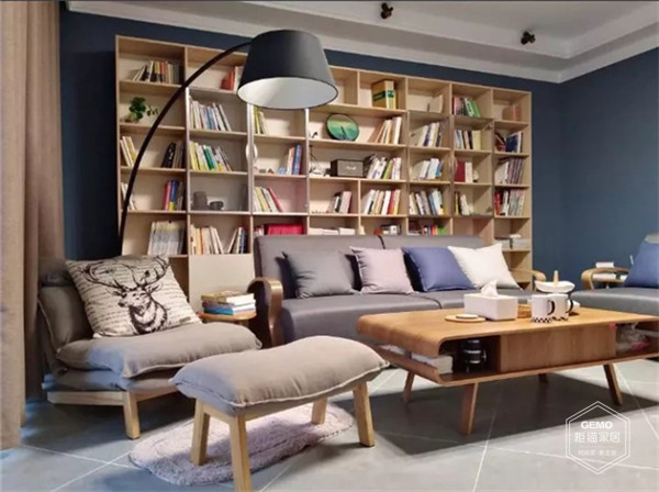 沙发背景墙设计