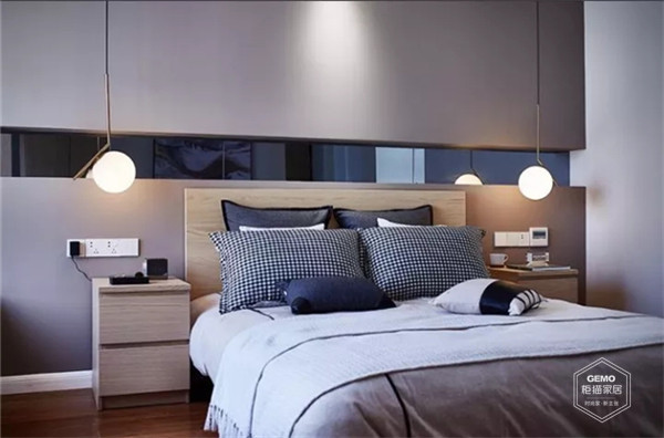 卧室背景墙设计