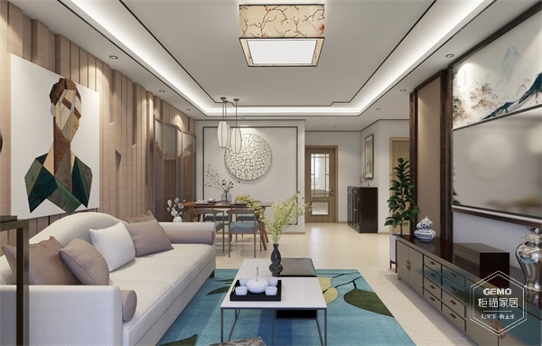 柜猫整装大家居