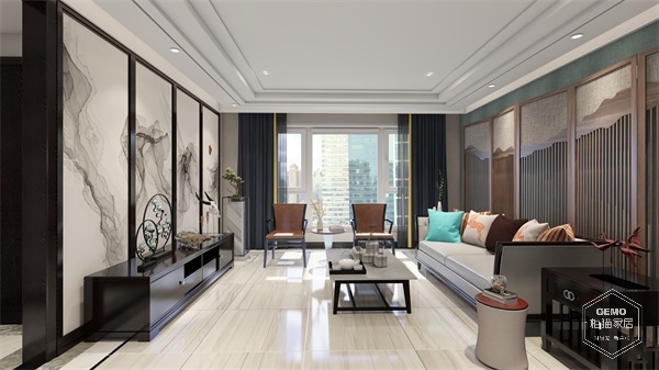 开整装大家居店