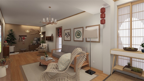 加盟全屋整装品牌