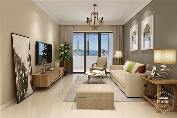 小户型简装设计