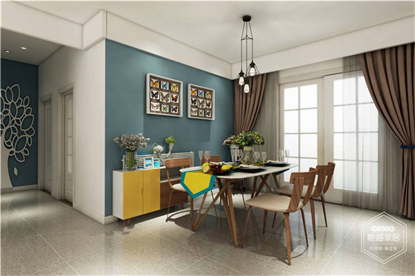 小户型简装设计