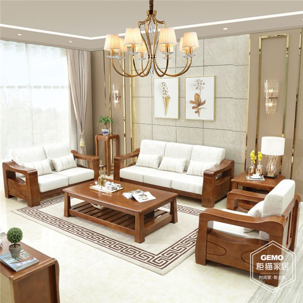 橡胶木家具