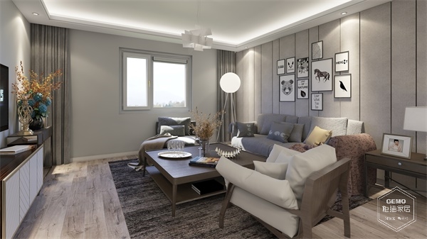 做全屋整装生意