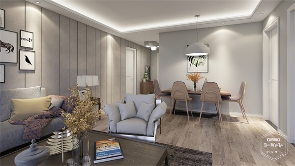 做全屋整装生意