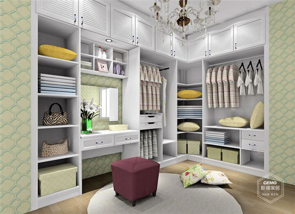 卧室衣柜设计