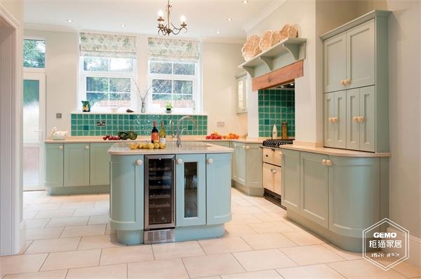 全屋定制厨房装修