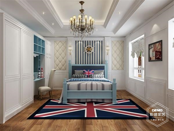 全屋定制效果图