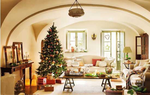圣诞节家装