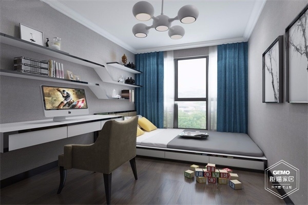 阳台榻榻米图片