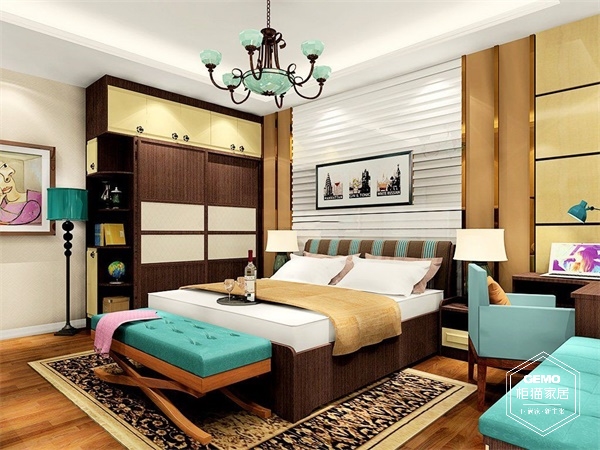 卧室图片效果图