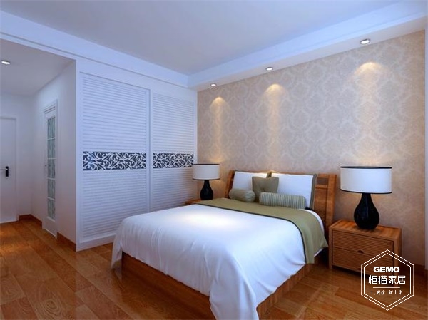 卧室图片效果图