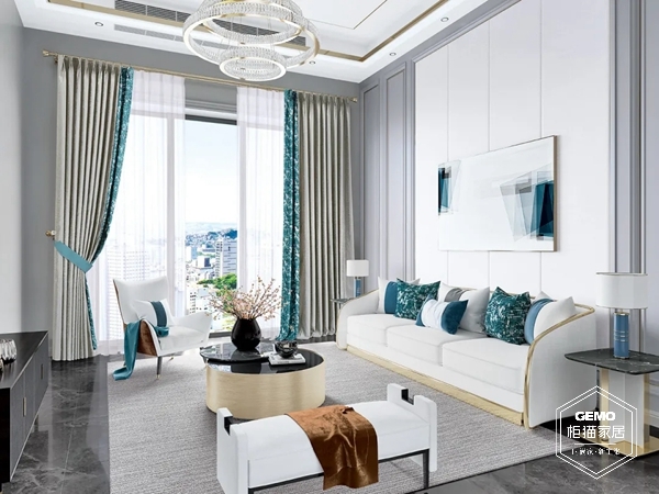 全屋整装效果图