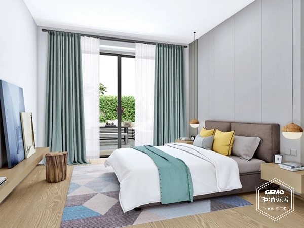 全屋整装效果图