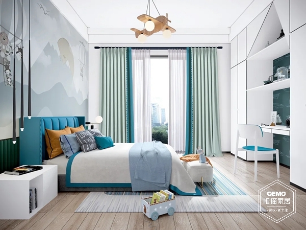 全屋整装效果图