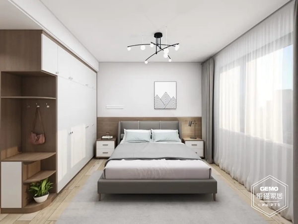 全屋整装效果图