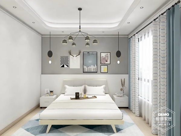 全屋整装效果图