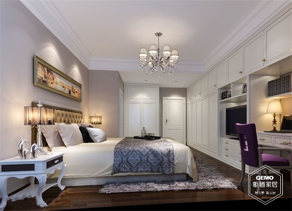 全屋整装效果图