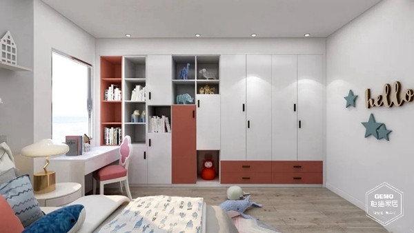 全屋整装效果图