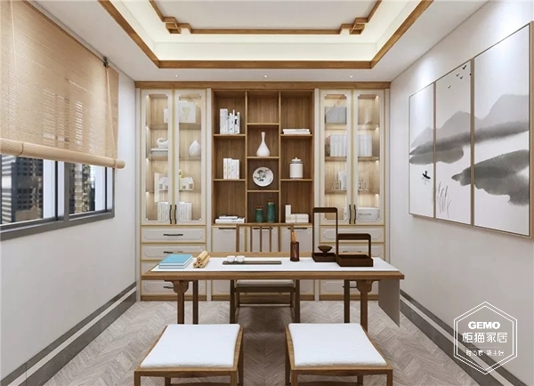 全屋整装效果图