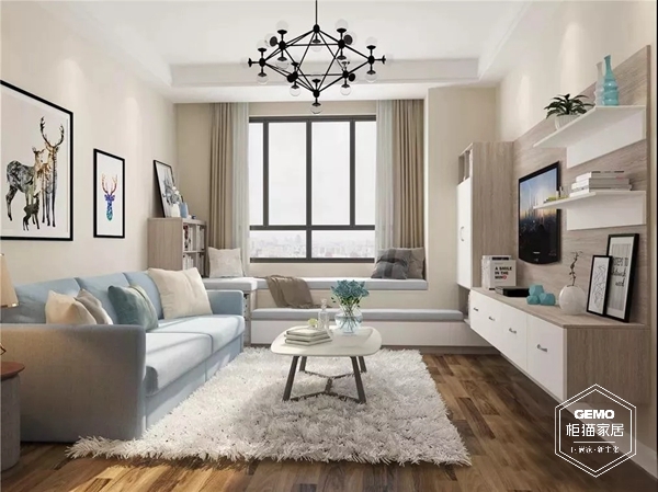 全屋整装效果图