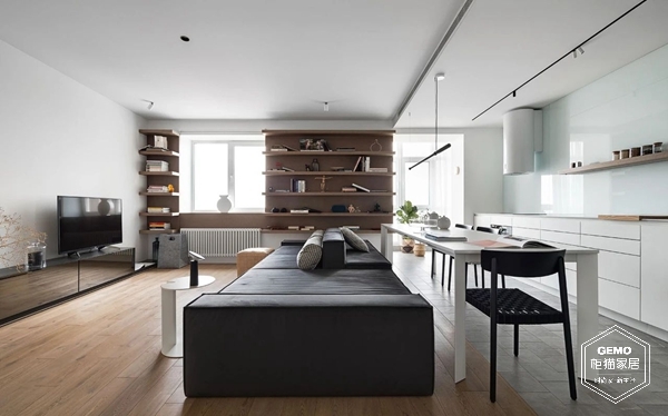 柜猫家居效果图