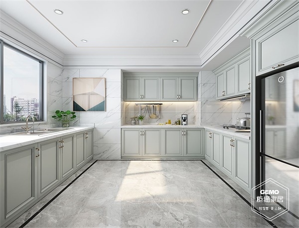 全屋整装效果图