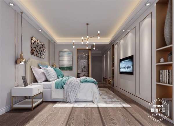 全屋整装效果图