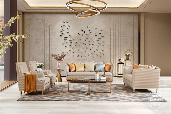 全屋整装效果图