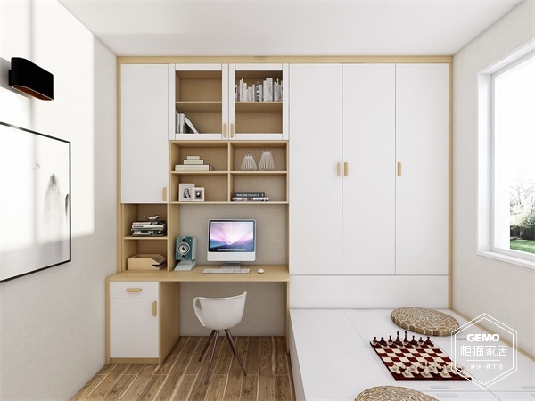 全屋整装效果图