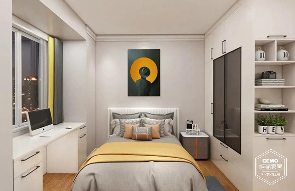 全屋整装效果图