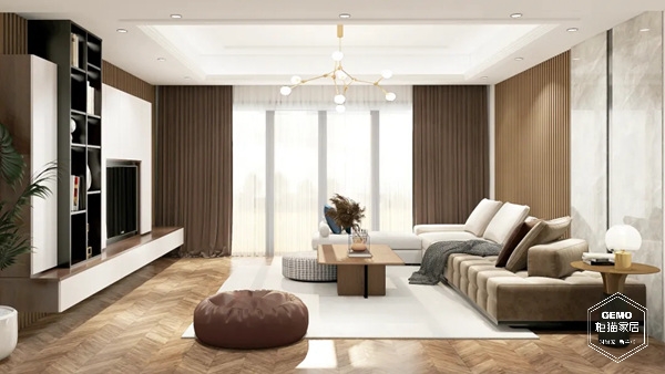 全屋整装效果图