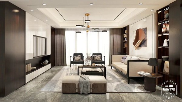 全屋整装效果图