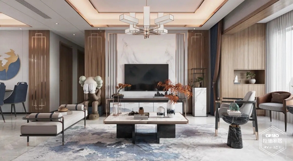 全屋整装效果图