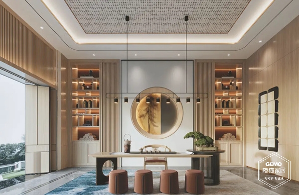 全屋整装效果图