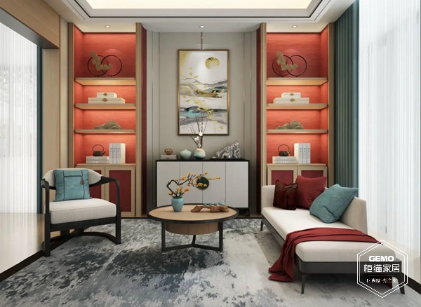 全屋整装效果图