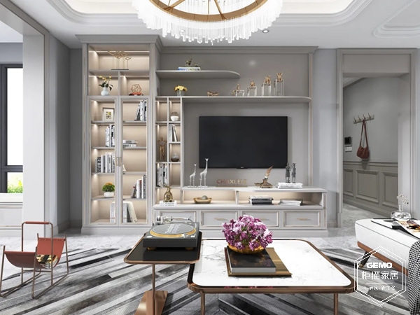 全屋整装效果图