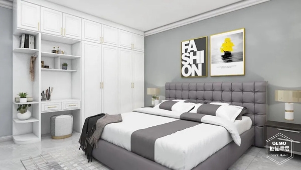 全屋整装效果图