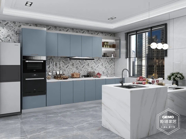 厨房效果图