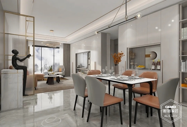 全屋整装效果图