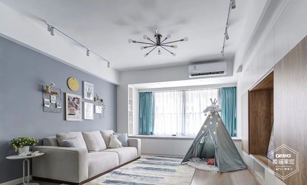 全屋整装效果图