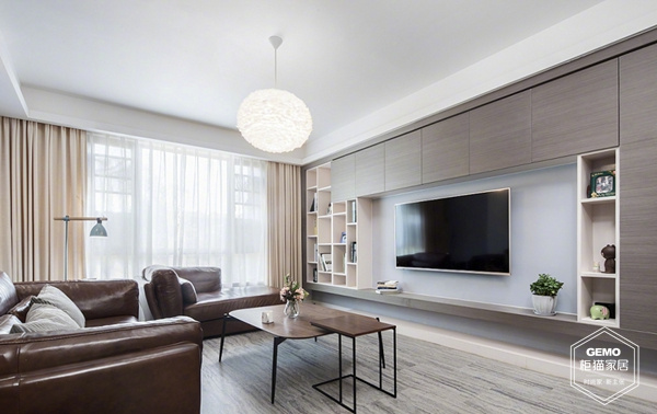 全屋定制效果图