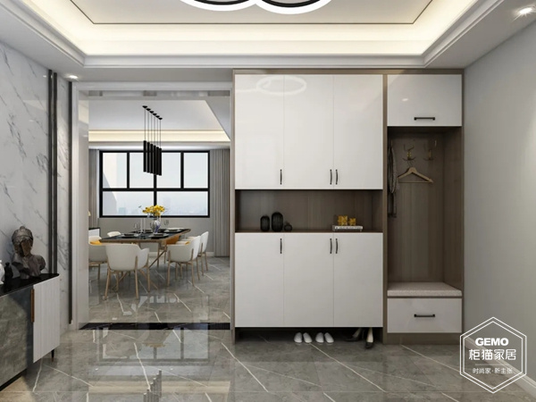 全屋定制效果图